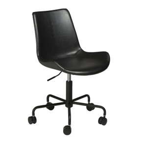 Czarne krzesło biurowe DAN-FORM Denmark Hype