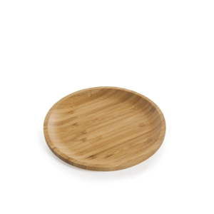 Talerz bambusowy Bambum Penne Plate, ⌀ 25 cm