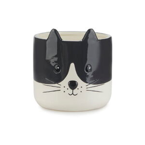 Ceramiczna doniczka ø 13,5 cm Kitty – Balvi
