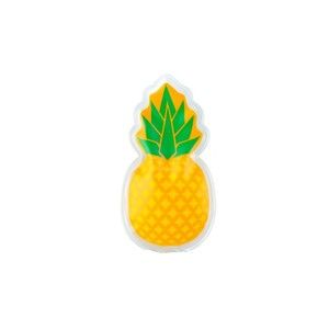 Ogrzewacz/schładzacz w kształcie ananasa Kikkerland Fruits