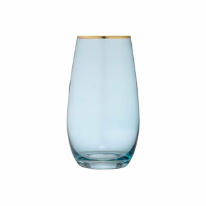 Niebieska szklanka Ladelle Chloe, 700 ml