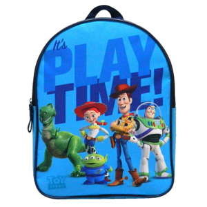 Niebieski plecak szkolny Bagtrotter Toy Story