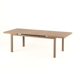 Aluminiowy stół ogrodowy 100x180 cm Calypso – Ezeis