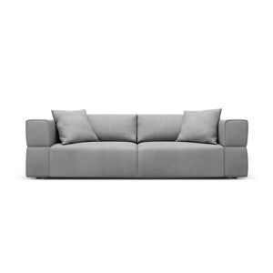 Jasnoszara sofa 248 cm – Milo Casa