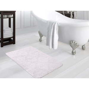 Jasnofioletowy dywanik łazienkowy Smooth, 80x140 cm