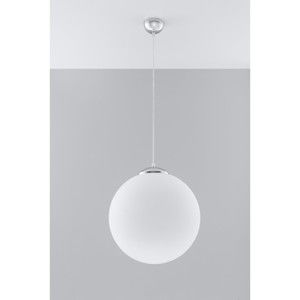 Biała lampa wisząca Nice Lamps Bianco 40