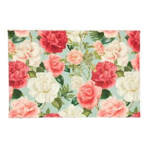 Tekstylne maty stołowe zestaw 2 szt. 30x46 cm Rose Garden – RHS