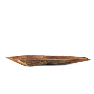 Półmisek z drewna tekowego Moycor Erosi