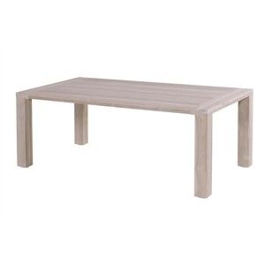 Stół ogrodowy z drewna tekowego Hartman Sophie Element, 180x100 cm