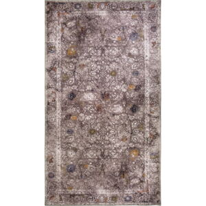 Jasnobrązowy dywan odpowiedni do prania 180x120 cm - Vitaus