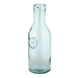 Butelka ze szkła z recyklingu Ego Dekor Authentic Puro, 1 l