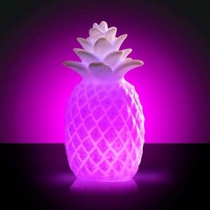 Dekoracje świetlna z LED w kształcie ananasa Gift Republic Pineapple
