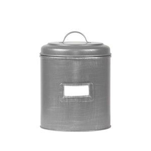 Pojemnik metalowy LABEL51, ⌀ 19,5 cm