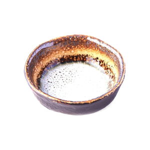 Szara ceramiczna miska MIJ Akane, ø 8 cm