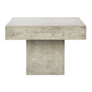 Stolik betonowy Safavieh, 59x67 cm