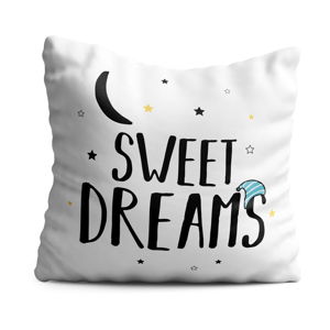 Poduszka dziecięca OYO Kids Sweet Dreams, 40x40 cm
