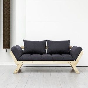Sofa Karup Design Bebop Natural Clear/Dark Grey