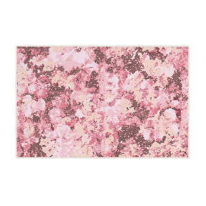 Różowy dywan Oyo home Rory, 100x140 cm
