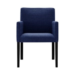 Niebieskie krzesło Corinne Cobson Escape