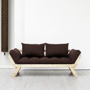 Sofa Karup Bebop Natural/Brown