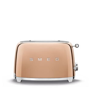 Toster w kolorze różowego złota 50's Retro Style – SMEG