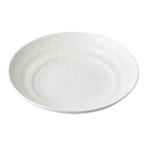 Biała ceramiczna miska do serwowania MIJ Star, ø 29 cm