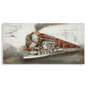 Obraz Mauro Ferretti Locomotive, 140x70 cm