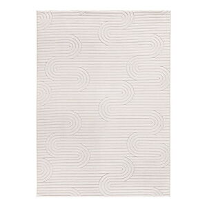 Kremowy dywan 120x170 cm Estilo – Universal