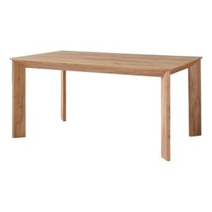 Stół z dekorem drewna dębowego Germania Design2