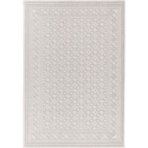 Szary dywan odpowiedni na zewnątrz 290x200 cm Terrazzo – Floorita