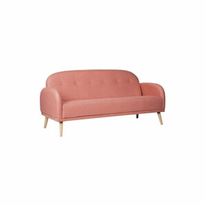 Różowa sofa sømcasa Chicago