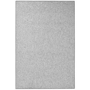 Szary dywan BT Carpet Wolly, 60x90 cm