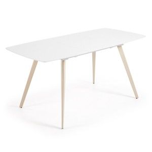 Stół rozkładany do jadalni La Forma Smart, dł. 140-190 cm