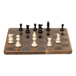 Drewniane szachy – Gentlemen's Hardware