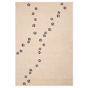 Brązowy dywan dziecięcy Zala Living Tepots, 120x170 cm