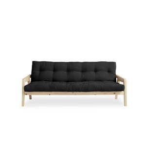 Wielofunkcyjna sofa Karup Design Grab Natural Clear/Bordeaux