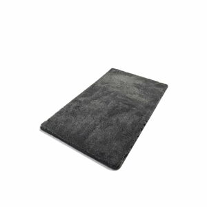 Szary dywanik łazienkowy Chilai, 120x70 cm