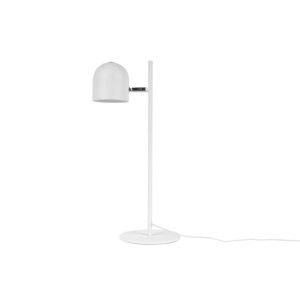Biała lampa stołowa Leitmotiv Delicate