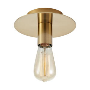 Lampa sufitowa w kolorze brązu Piatto – Markslöjd