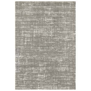 Ciemnoszary dywan odpowiedni na zewnątrz Elle Decor Euphoria Vanves, 80x150 cm