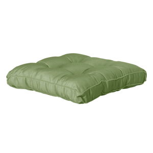 Zielona poduszka na krzesło ogrodowe Hartman Casual, 60x60 cm
