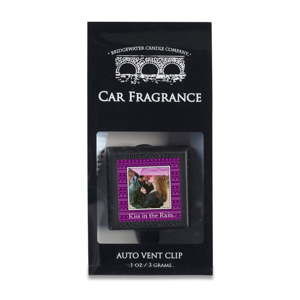 Zapach do auta Bridgewater Candle, czarna porzeczka, malina, truskawka