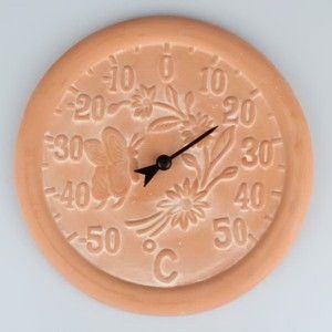 Termometr ceramiczny Dakls Meadow, ⌀ 30 cm