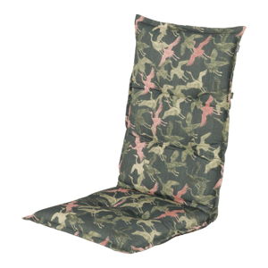 Poduszka na fotel ogrodowy Hartman Pink Silvan Thick, 123x50 cm