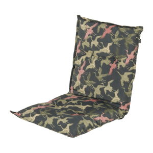 Poduszka na fotel ogrodowy Hartman Pink Silvan, 100x50 cm