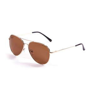 Okulary przeciwsłoneczne Ocean Sunglasses Banila Coffee