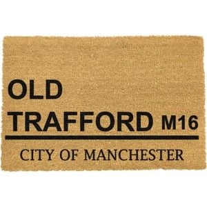 Wycieraczka Artsy Doormats Old Trafford Football, 40x60 cm