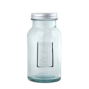 Butelka ze szkła z recyklingu Ego Dekor, 250 ml