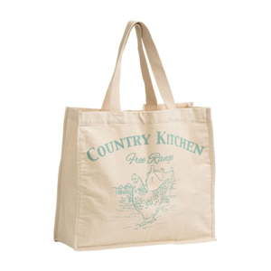 Bawełniana torba na zakupy Country Kitchen – Premier Housewares