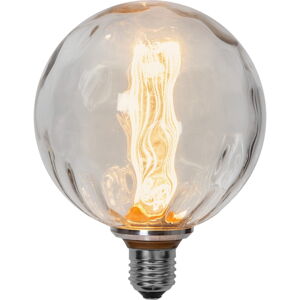 Żarówka LED z ciepłym światłem z gwintem E27, 1 W New Generation – Star Trading